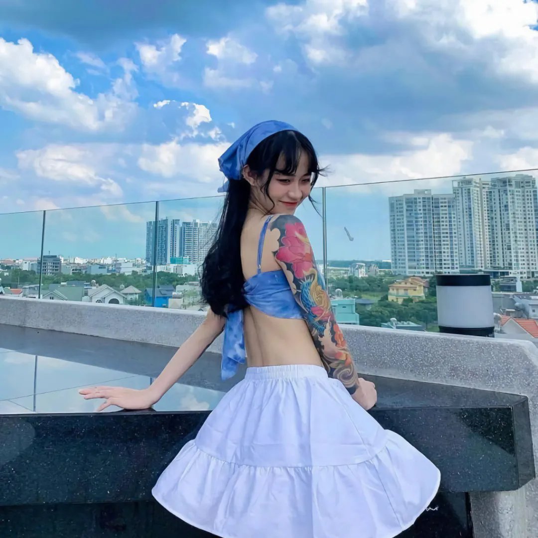 世外烟花